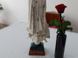 Fatimský deň Panny Márie (13. máj)